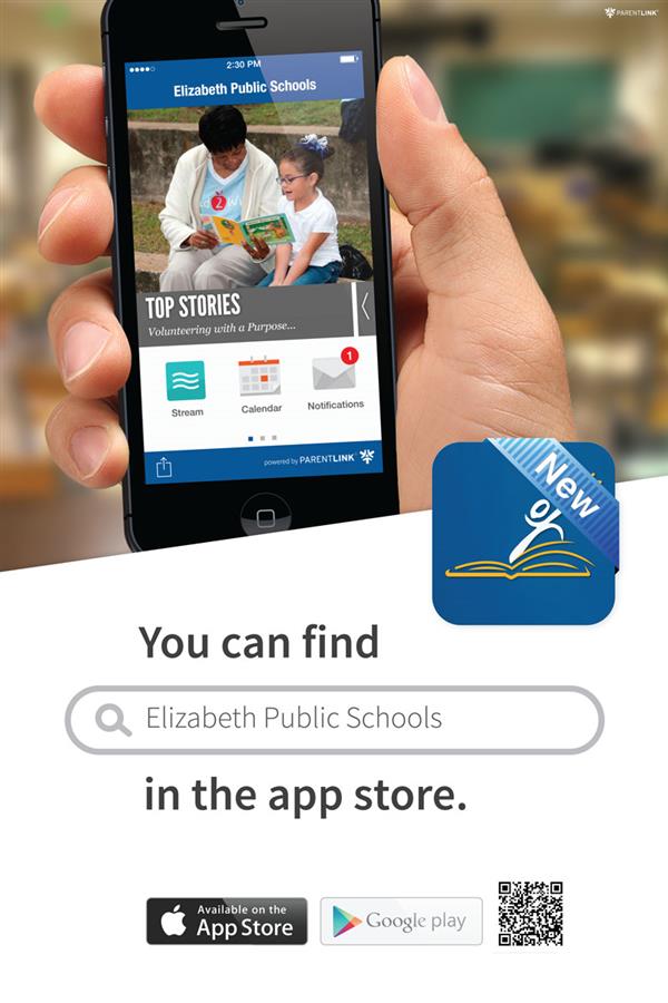You can find us in the app store 